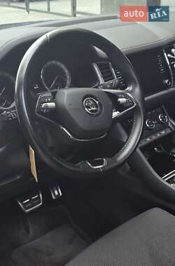 Внедорожник / Кроссовер Skoda Kodiaq 2021 в 