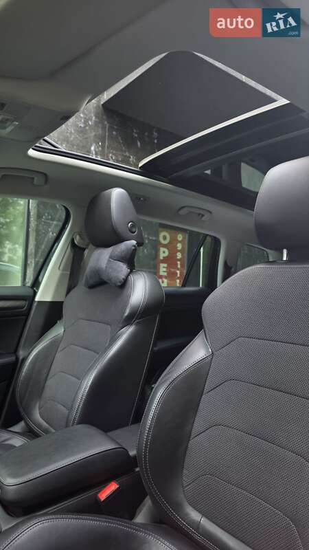 Позашляховик / Кросовер Skoda Kodiaq 2021 в Ужгороді