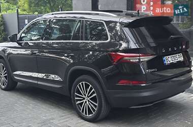 Внедорожник / Кроссовер Skoda Kodiaq 2021 в 