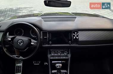 Внедорожник / Кроссовер Skoda Kodiaq 2021 в 