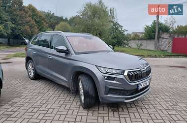 Позашляховик / Кросовер Skoda Kodiaq 2023 в Рівному