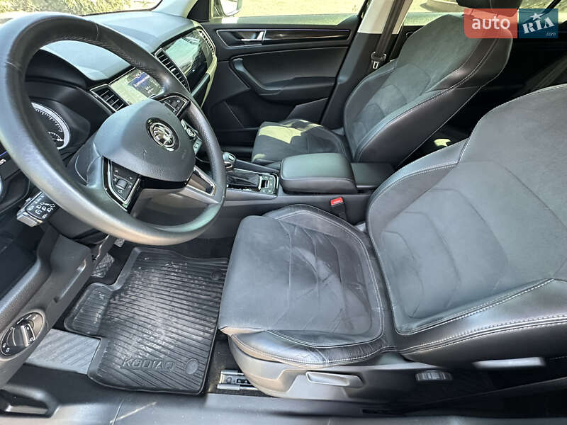 Позашляховик / Кросовер Skoda Kodiaq 2019 в Дніпрі фото 14 Позашляховик / Кросовер Skoda Kodiaq 2019 в Дніпрі