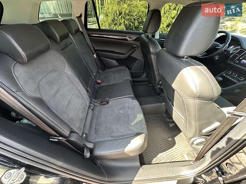 Позашляховик / Кросовер Skoda Kodiaq 2019 в Дніпрі фото 18 Позашляховик / Кросовер Skoda Kodiaq 2019 в Дніпрі