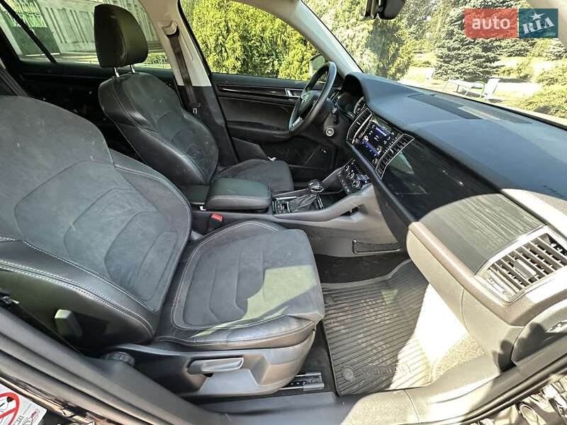 Позашляховик / Кросовер Skoda Kodiaq 2019 в Дніпрі фото 20 Позашляховик / Кросовер Skoda Kodiaq 2019 в Дніпрі
