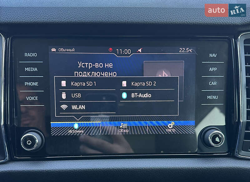 Позашляховик / Кросовер Skoda Kodiaq 2019 в Дніпрі фото 31 Позашляховик / Кросовер Skoda Kodiaq 2019 в Дніпрі