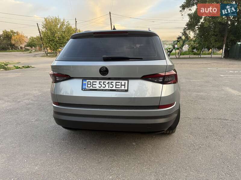 Внедорожник / Кроссовер Skoda Kodiaq 2019 в Новом Буге