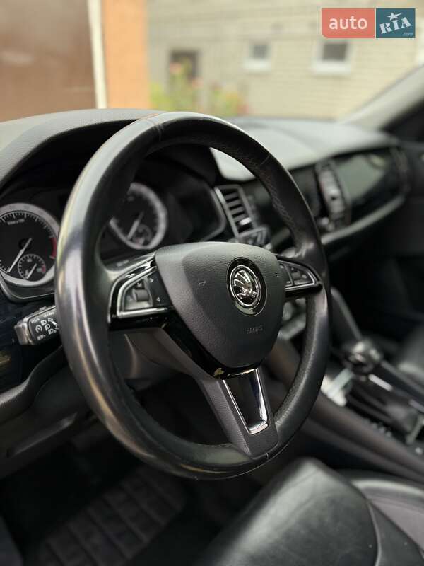 Внедорожник / Кроссовер Skoda Kodiaq 2019 в Новом Буге