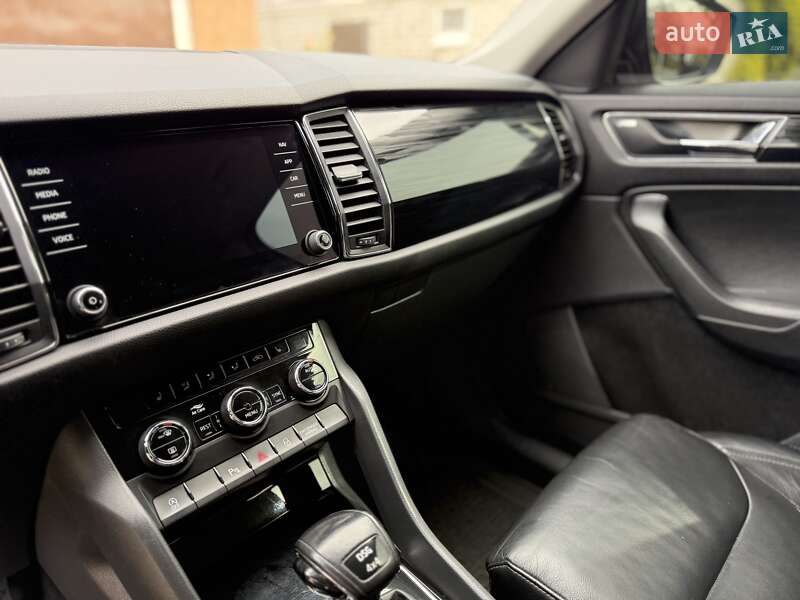 Внедорожник / Кроссовер Skoda Kodiaq 2019 в Новом Буге