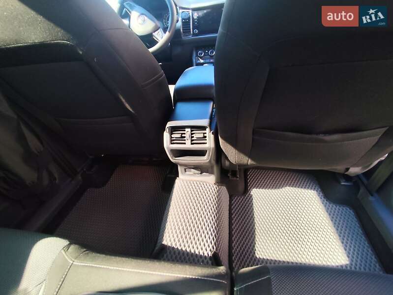 Внедорожник / Кроссовер Skoda Kodiaq 2019 в Золотоноше