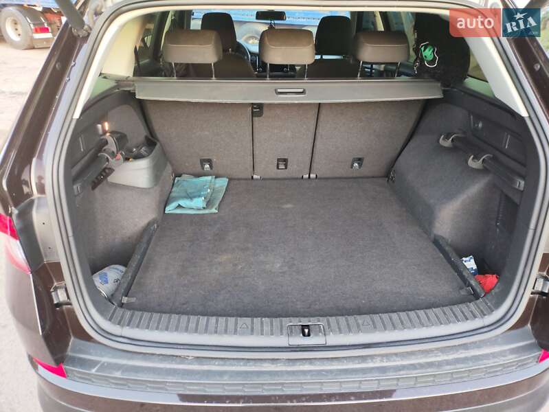 Внедорожник / Кроссовер Skoda Kodiaq 2019 в Золотоноше