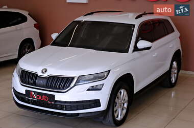 Внедорожник / Кроссовер Skoda Kodiaq 2018 в 