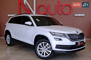 Внедорожник / Кроссовер Skoda Kodiaq 2018 в 