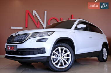 Внедорожник / Кроссовер Skoda Kodiaq 2018 в 