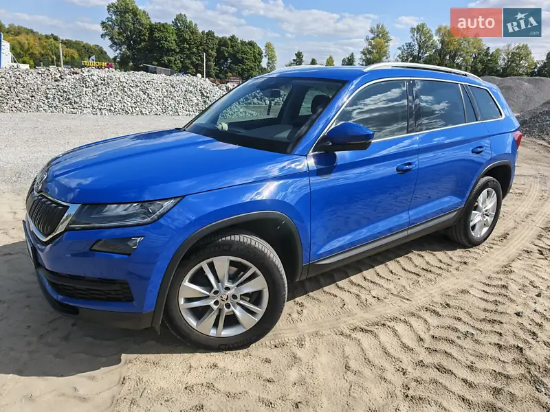 Skoda Kodiaq 2018