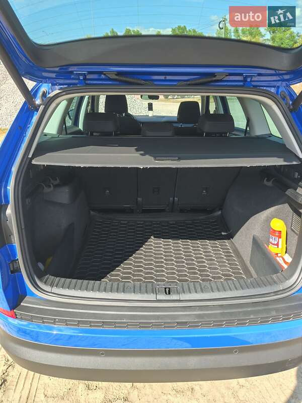 Позашляховик / Кросовер Skoda Kodiaq 2018 в Полтаві фото 11 Позашляховик / Кросовер Skoda Kodiaq 2018 в Полтаві