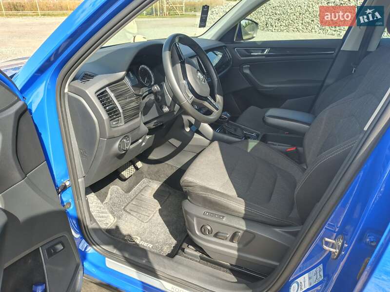 Позашляховик / Кросовер Skoda Kodiaq 2018 в Полтаві фото 38 Позашляховик / Кросовер Skoda Kodiaq 2018 в Полтаві