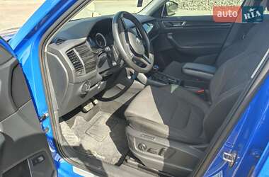 Внедорожник / Кроссовер Skoda Kodiaq 2018 в 