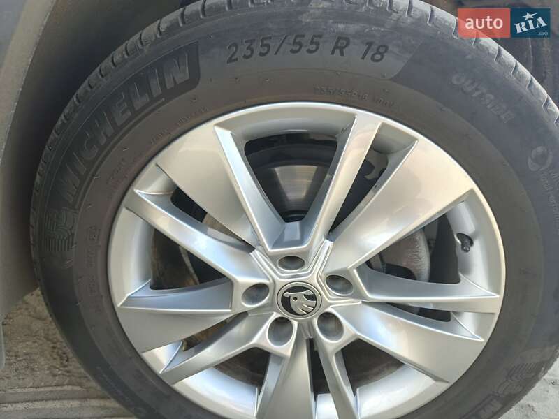 Позашляховик / Кросовер Skoda Kodiaq 2018 в Полтаві фото 58 Позашляховик / Кросовер Skoda Kodiaq 2018 в Полтаві