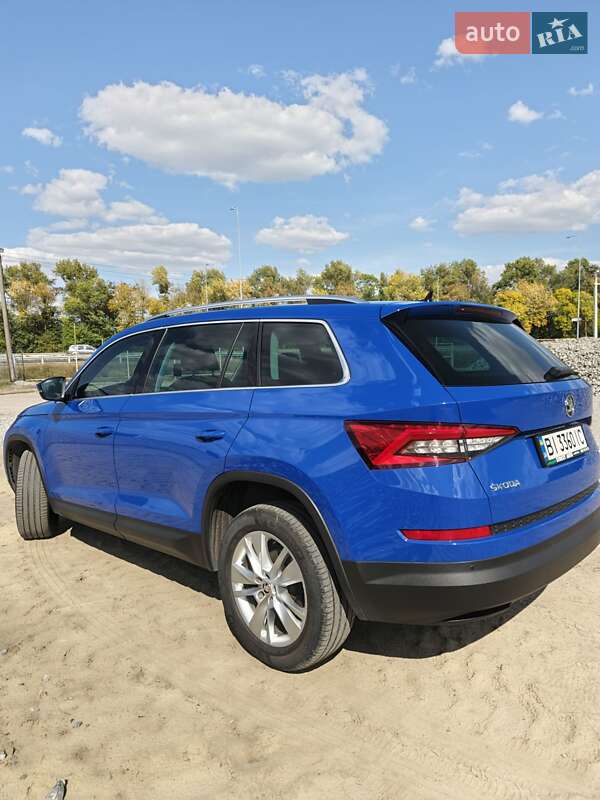 Позашляховик / Кросовер Skoda Kodiaq 2018 в Полтаві фото 67 Позашляховик / Кросовер Skoda Kodiaq 2018 в Полтаві