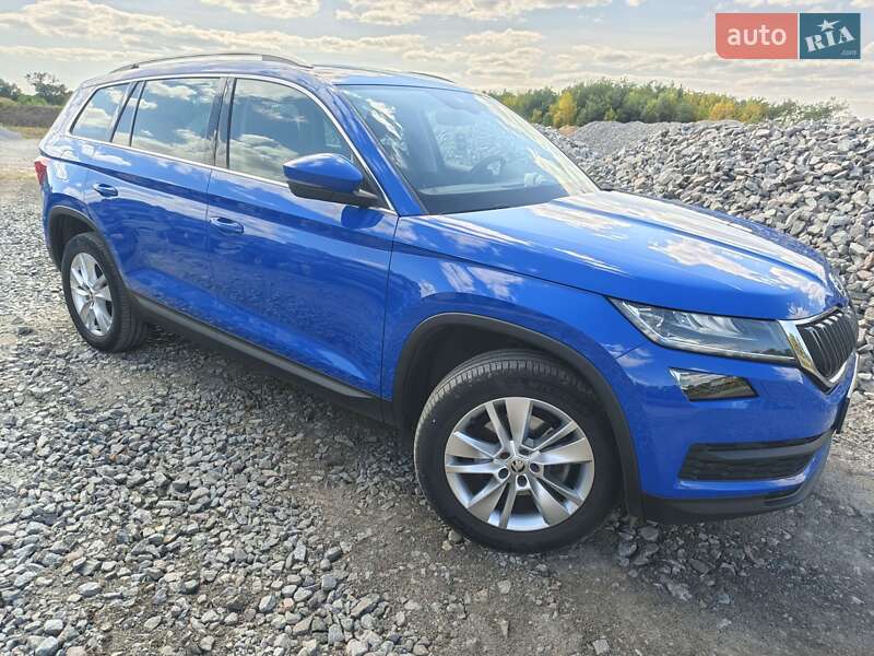 Позашляховик / Кросовер Skoda Kodiaq 2018 в Полтаві фото 72 Позашляховик / Кросовер Skoda Kodiaq 2018 в Полтаві