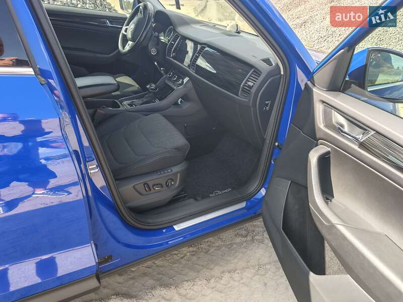 Позашляховик / Кросовер Skoda Kodiaq 2018 в Полтаві фото 81 Позашляховик / Кросовер Skoda Kodiaq 2018 в Полтаві
