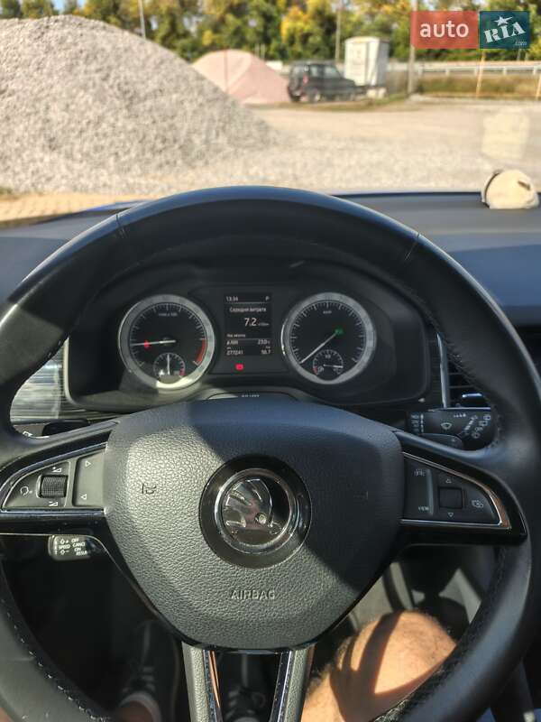 Позашляховик / Кросовер Skoda Kodiaq 2018 в Полтаві фото 85 Позашляховик / Кросовер Skoda Kodiaq 2018 в Полтаві