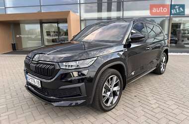 Внедорожник / Кроссовер Skoda Kodiaq 2023 в Полтаве