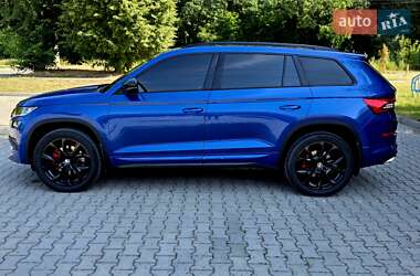 Внедорожник / Кроссовер Skoda Kodiaq 2019 в 