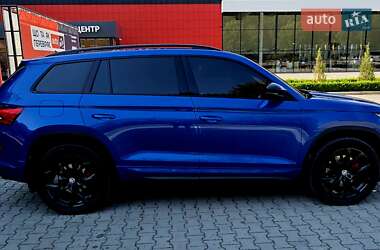 Внедорожник / Кроссовер Skoda Kodiaq 2019 в 