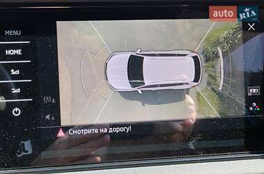 Внедорожник / Кроссовер Skoda Kodiaq 2019 в 