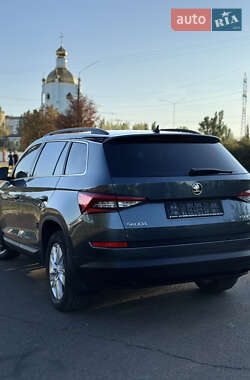 Позашляховик / Кросовер Skoda Kodiaq 2018 в Кривому Розі