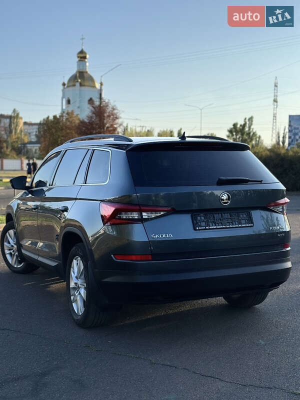 Skoda Kodiaq 2018