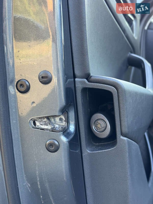 Внедорожник / Кроссовер Skoda Kodiaq 2018 в Кривом Роге