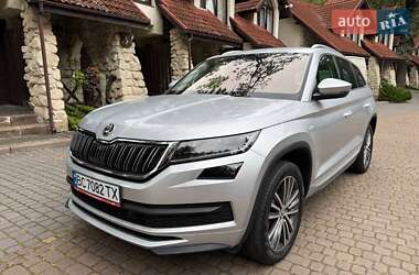 Внедорожник / Кроссовер Skoda Kodiaq 2020 в Львове