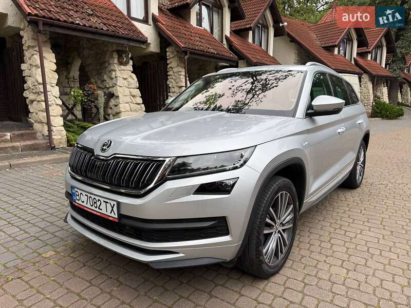 Skoda Kodiaq 2020