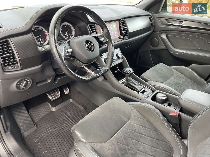 Внедорожник / Кроссовер Skoda Kodiaq 2021 в Киеве