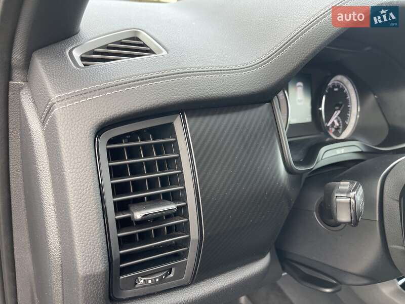 Внедорожник / Кроссовер Skoda Kodiaq 2021 в Киеве