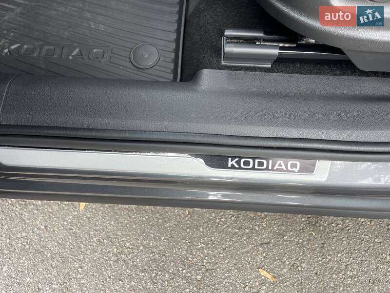 Внедорожник / Кроссовер Skoda Kodiaq 2021 в Киеве