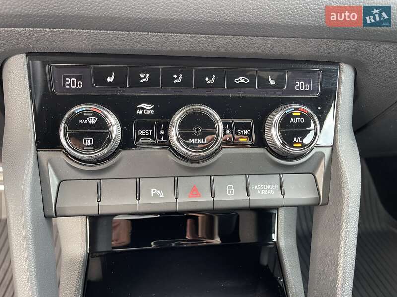 Внедорожник / Кроссовер Skoda Kodiaq 2021 в Киеве