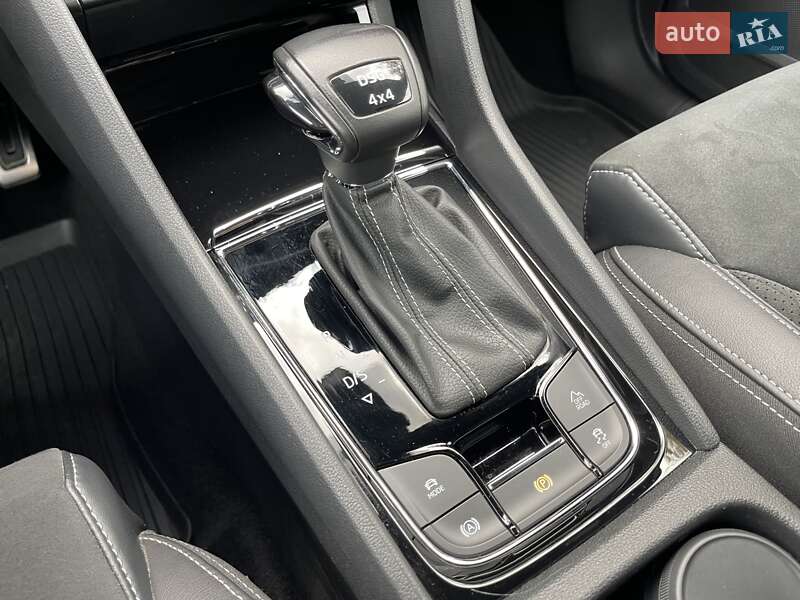 Внедорожник / Кроссовер Skoda Kodiaq 2021 в Киеве