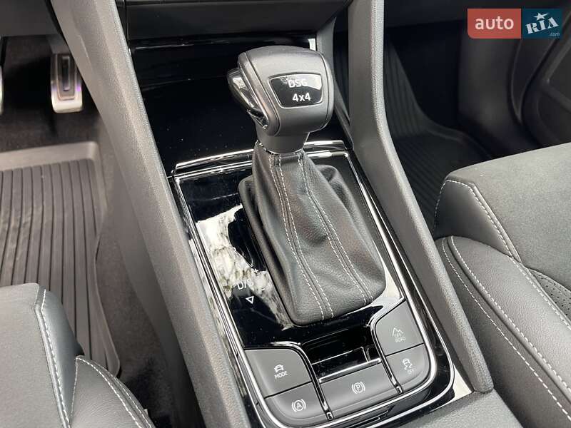 Внедорожник / Кроссовер Skoda Kodiaq 2021 в Киеве