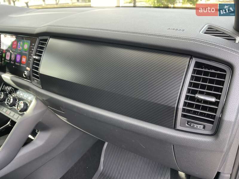 Внедорожник / Кроссовер Skoda Kodiaq 2021 в Киеве