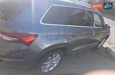 Внедорожник / Кроссовер Skoda Kodiaq 2021 в Тернополе