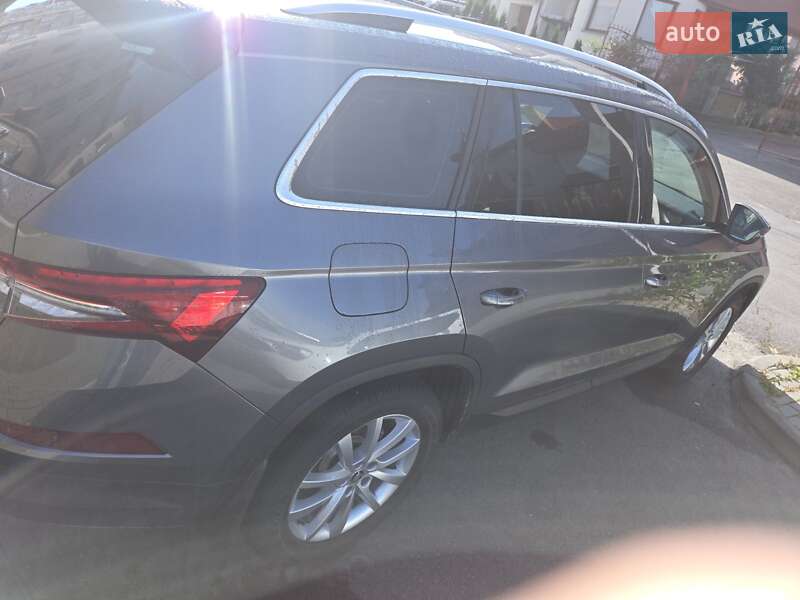 Skoda Kodiaq 2021 Skoda Kodiaq 2021