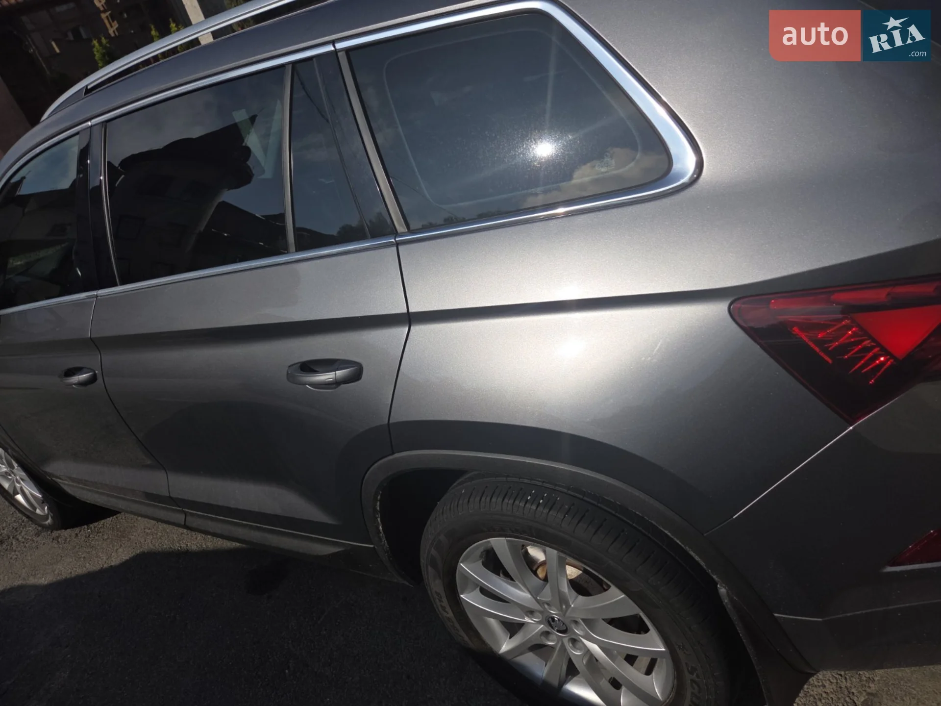 2021 Skoda Kodiaq - мініатюра 8