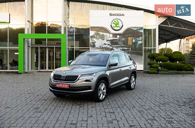 Внедорожник / Кроссовер Skoda Kodiaq 2019 в Луцке