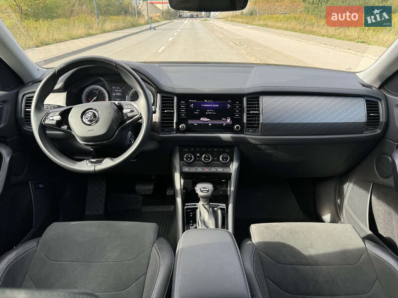 Внедорожник / Кроссовер Skoda Kodiaq 2022 в Киеве