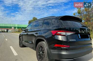 Внедорожник / Кроссовер Skoda Kodiaq 2022 в 