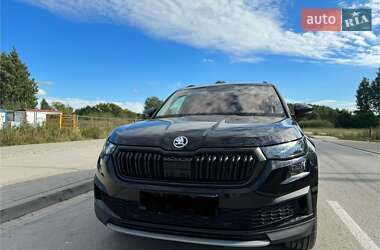 Внедорожник / Кроссовер Skoda Kodiaq 2022 в 
