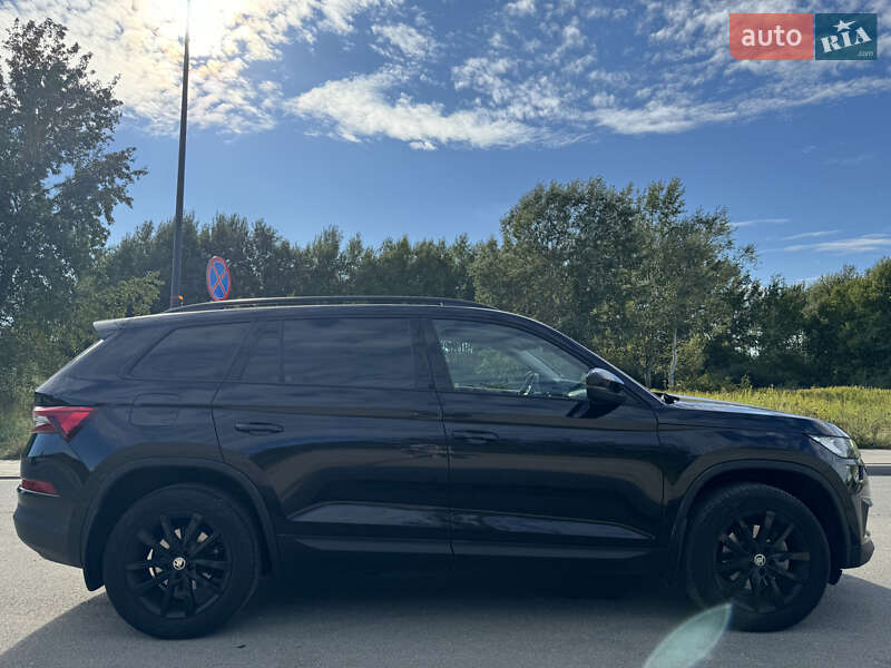 Внедорожник / Кроссовер Skoda Kodiaq 2022 в Киеве